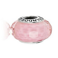 Pandora Pink Fascinating Glass Charm